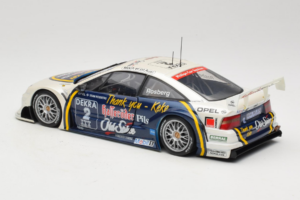 Opel Calibra V6 #2 K. Rosberg Bye Bye DTM 1995 UT Models 1:18 180954282 Druckguss — Bild 7 von 8
