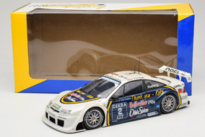 Opel Calibra V6 #2 K. Rosberg Bye Bye DTM 1995 UT Models 1:18 180954282 Druckguss — Bild 8 von 8