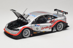 Opel Astra V8 Coupe #12 C. Menzel DTM 2000 Action 1:18 AC8004812 Druckguss — Bild 2 von 8