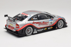 Opel Astra V8 Coupe #12 C. Menzel DTM 2000 Action 1:18 AC8004812 Druckguss — Bild 3 von 8