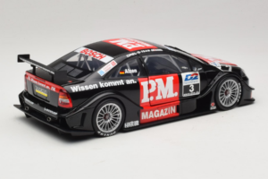 Opel Astra V8 Coupe #3 U. Alzen DTM 2000 Action 1:18 AC8004803 Druckguss — Bild 3 von 8