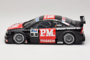 Opel Astra V8 Coupe #3 U. Alzen DTM 2000 Action 1:18 AC8004803 Druckguss — Bild 4 von 8