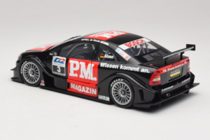 Opel Astra V8 Coupe #3 U. Alzen DTM 2000 Action 1:18 AC8004803 Druckguss — Bild 7 von 8
