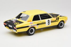 Opel Commodore A #8 Steinmetz-Opel T. Pilette 24 Hours of Spa ETCC 1970 Minichamps 1:18 107704608 Druckguss — Bild 2 von 6