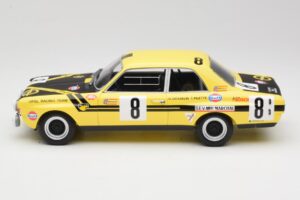 Opel Commodore A #8 Steinmetz-Opel T. Pilette 24 Hours of Spa ETCC 1970 Minichamps 1:18 107704608 Druckguss — Bild 3 von 6