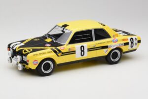 Opel Commodore A #8 Steinmetz-Opel T. Pilette 24 Hours of Spa ETCC 1970 Minichamps 1:18 107704608 Druckguss