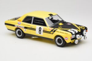 Opel Commodore A #8 Steinmetz-Opel T. Pilette 24 Hours of Spa ETCC 1970 Minichamps 1:18 107704608 Druckguss — Bild 4 von 6