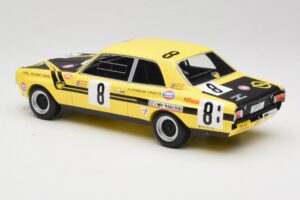 Opel Commodore A #8 Steinmetz-Opel T. Pilette 24 Hours of Spa ETCC 1970 Minichamps 1:18 107704608 Druckguss — Bild 5 von 6