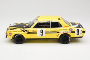 Opel Commodore A #9 Steinmetz E. Haxhe / L. Toussaint 24 Hours of Spa 1970 Minichamps 1:18 155704609 Druckguss — Bild 3 von 6