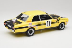 Opel Commodore A Steinmetz #11 P. von Bayern / S. Johansson Spa 24 Hours 1970 Minichamps 1:18 107704611 Druckguss — Bild 2 von 6
