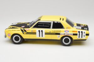 Opel Commodore A Steinmetz #11 P. von Bayern / S. Johansson Spa 24 Hours 1970 Minichamps 1:18 107704611 Druckguss — Bild 3 von 6