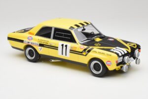 Opel Commodore A Steinmetz #11 P. von Bayern / S. Johansson Spa 24 Hours 1970 Minichamps 1:18 107704611 Druckguss — Bild 4 von 6