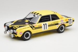 Opel Commodore A Steinmetz #11 P. von Bayern / S. Johansson Spa 24 Hours 1970 Minichamps 1:18 107704611 Druckguss
