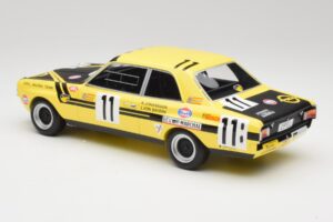 Opel Commodore A Steinmetz #11 P. von Bayern / S. Johansson Spa 24 Hours 1970 Minichamps 1:18 107704611 Druckguss — Bild 5 von 6