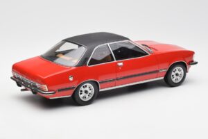 Opel Commodore B GS/E Rot Otto 1:18 OT159 Resin — Bild 2 von 6