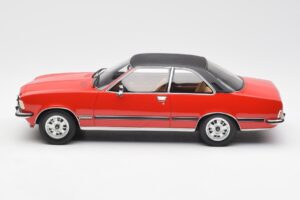 Opel Commodore B GS/E Rot Otto 1:18 OT159 Resin — Bild 3 von 6