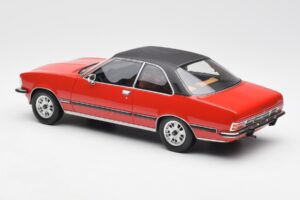 Opel Commodore B GS/E Rot Otto 1:18 OT159 Resin — Bild 5 von 6