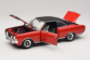Opel Commodore GS/E Rot Revell 1:18 8826 Druckguss — Bild 2 von 8