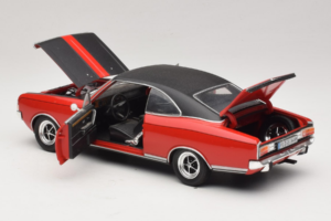 Opel Commodore GS/E Rot Revell 1:18 8826 Druckguss — Bild 5 von 8