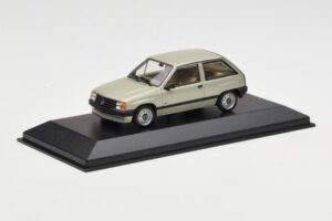 Opel Corsa A Swing Grün Minichamps 1:43 400045002 Druckguss — Bild 2 von 4