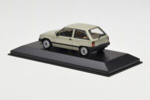 Opel Corsa A Swing Grün Minichamps 1:43 400045002 Druckguss — Bild 3 von 4