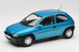 Opel Corsa B Blue Metallic MCG 1:18 MCG18514 Druckguss