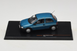 Opel Corsa B Swing Blau IXO 1:43 CLC581N Druckguss