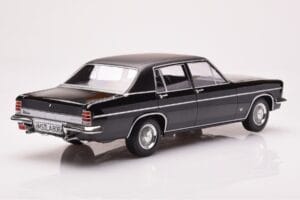 Opel Diplomat V8 Schwarz Norev 1:18 183687 Druckguss — Bild 2 von 6