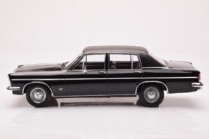 Opel Diplomat V8 Schwarz Norev 1:18 183687 Druckguss — Bild 3 von 6