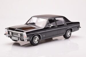Opel Diplomat V8 Schwarz Norev 1:18 183687 Druckguss