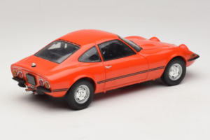 Opel GT/J Rot Minichamps 1:18 180049028 Druckguss — Bild 3 von 8