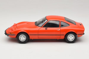 Opel GT/J Rot Minichamps 1:18 180049028 Druckguss — Bild 4 von 8