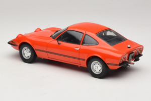 Opel GT/J Rot Minichamps 1:18 180049028 Druckguss — Bild 7 von 8