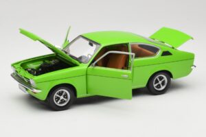 Opel Kadett C Coupe Grün Minichamps 1:18 180045620 Druckguss — Bild 2 von 8