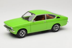 Opel Kadett C Coupe Grün Minichamps 1:18 180045620 Druckguss