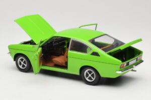 Opel Kadett C Coupe Grün Minichamps 1:18 180045620 Druckguss — Bild 5 von 8