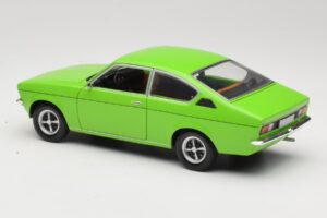 Opel Kadett C Coupe Grün Minichamps 1:18 180045620 Druckguss — Bild 7 von 8