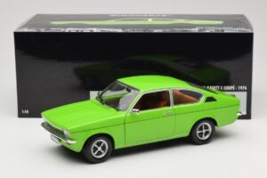Opel Kadett C Coupe Grün Minichamps 1:18 180045620 Druckguss — Bild 8 von 8