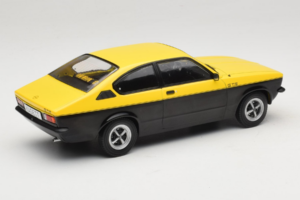 Opel Kadett C Coupe GT/E Gelb & Schwarz MCG 1:18 MCG18598 Druckguss — Bild 2 von 6
