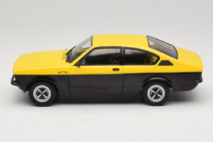Opel Kadett C Coupe GT/E Gelb & Schwarz MCG 1:18 MCG18598 Druckguss — Bild 3 von 6
