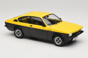 Opel Kadett C Coupe GT/E Gelb & Schwarz MCG 1:18 MCG18598 Druckguss — Bild 4 von 6