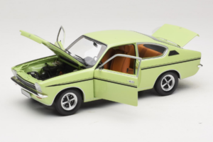 Opel Kadett C SR Grün Minichamps 1:18 180045625 Druckguss — Bild 2 von 8