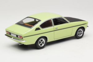 Opel Kadett C SR Grün Minichamps 1:18 180045625 Druckguss — Bild 3 von 8