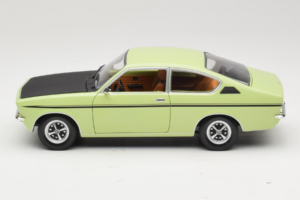 Opel Kadett C SR Grün Minichamps 1:18 180045625 Druckguss — Bild 4 von 8