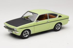 Opel Kadett C SR Grün Minichamps 1:18 180045625 Druckguss