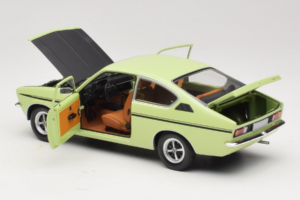 Opel Kadett C SR Grün Minichamps 1:18 180045625 Druckguss — Bild 5 von 8