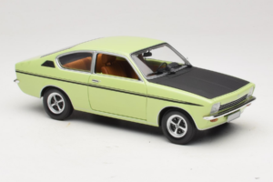 Opel Kadett C SR Grün Minichamps 1:18 180045625 Druckguss — Bild 6 von 8