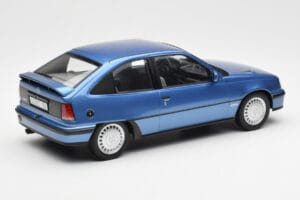 Opel Kadett E GSi Hellblau Metallic Norev 1:18 183615 Druckguss — Bild 2 von 6