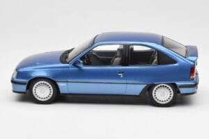 Opel Kadett E GSi Hellblau Metallic Norev 1:18 183615 Druckguss — Bild 3 von 6