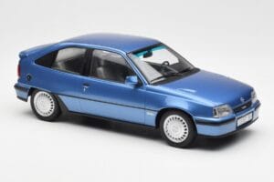 Opel Kadett E GSi Hellblau Metallic Norev 1:18 183615 Druckguss — Bild 4 von 6